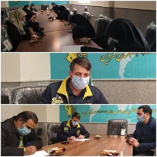 از تولید۴۰ هزار ماسک تا ساخت مسکن در لرستان