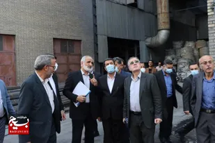 سفر استاندار همدان به&nbsp;شهرستان ملایر