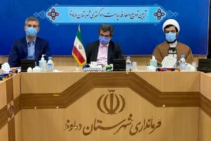 رئیس دادگستری دماوند معارفه شد