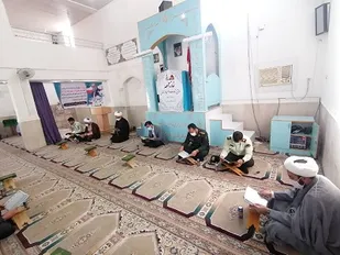 مراسم بزرگداشت دانشمندهسته ای  شهیدفخری زاده در شهرستان بستک برگزار گردید