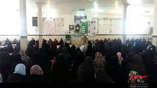 برگزاری همایش بصیرتی به&zwnj;مناسبت سالروز فتح خرمشهر در شیرین&zwnj;سو