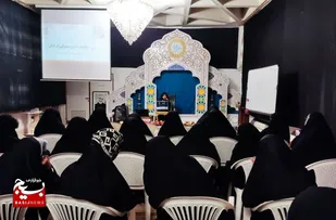 هم&zwnj;افزایی مسئولان فرهنگی ناحیه امام حسین (ع) قم با هدف جریان سازی فرهنگی