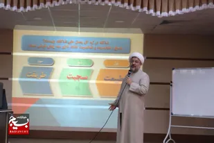 کارگاه توانمندسازی شبکه خانواده مهر دامغان برگزار شد