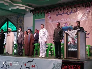آیین اختتامیه رزمایش کمک مومنانه در سیرجان برگزارشد/ توزیع ۱۸هزار بسته معیشتی در شهرستان