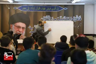 برگزاری دوره سواد رسانه و پژوهشگری به همت پایگاه بسیج تخصصی قرآنی خاتم الانبیاء(ص) بهار