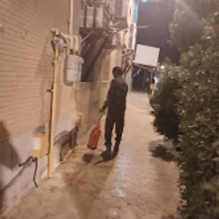 توزیع بسته های معیشتی در هندیجان