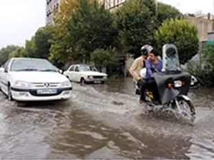 هشدار سازمان مدیریت بحران برای بارندگی&zwnj; سیل&zwnj;آسا در تهران