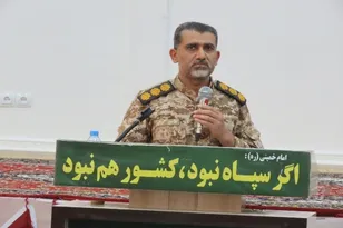 شهید سید حسن نصرالله ذوب در ولایت بود