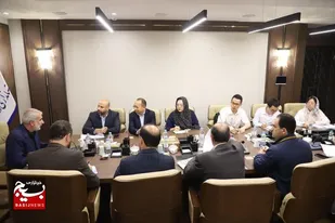 سرمایه گذاری مشترک چین و مازندران