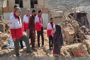 بیش از یک هزار و ۸۰۰ نفر آسیب دیده از سیل از خدمات امداد و نجات بهره مند شدند