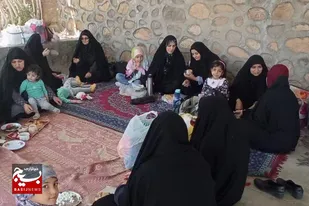 برگزاری اردوی تفریحی ویژه مادران چندفرزندی در ماکو