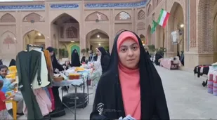 از دلِ خانه تا میدان اقتصاد مقاومت&nbsp;