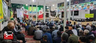 گرامیداشت هفته دفاع مقدس در بیارجمند با تأکید بر تبیین ارزش&zwnj;های شهدا و وحدت ملی