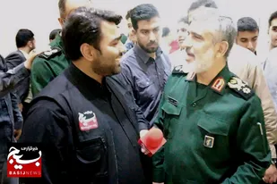 فرمانده نیروی هوافضای سپاه پاسداران انقلاب اسلامی