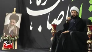 &nbsp;خون رهبر شهیدمان، ملت ساخت