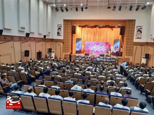 حضور شبکه ۱۰۰ هزار مهندس بسیجی؛ همایش &laquo;بسیج و امنیت غذایی&raquo; در مشهد