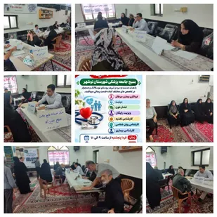 تداوم خدمات جهادی در روستاهای شهرستان
