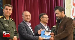 جهادگران علم و فناوری اردبیل تجلیل شدند