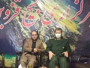 رسیدن به مقام شهید سلیمانی، تلاش در جهت ارتقای جایگاه انسانی است