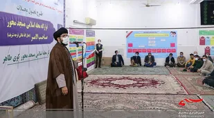 فرمانده ناحیه مقاومت بسیج امام علی(ع) از آغاز طرح محله اسلامی در اهواز خبر داد