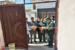 افتتاح کارگاه&zwnj;های اشتغالزایی و منازل مسکونی محرومان در ملایر