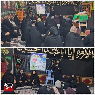 برگزاری نشست نهضت روشنگری و جهادتبیین در هندیجان