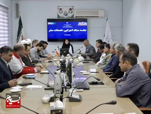 خدمت به زائران حضرت رضا(ع) افتخاری بزرگ و وظیفه&zwnj;ای الهی است