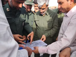 اعلام آمادگی سپاه &zwnj;وبسبج&zwnj;برای امدادرسانی به زلزله&zwnj;زدگان بخش مهران&zwnj;درهرمزگان