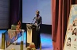 شهدا سرمایه های معنوی انقلاب اسلامی هستند