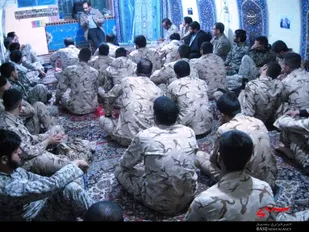برگزاری نشست&zwnj;های نهضت روشنگری در قرارگاه تاکتیکی شهید &laquo;همدانی&raquo;