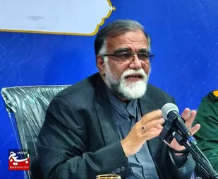 برگزاری آیین چهلم شهدای جنگ دوازده&zwnj;روزه با حضور گسترده مردم و مسئولان در لرستان