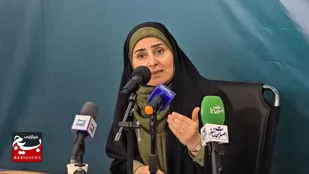 توسعه پروازهای فرودگاه گناباد در دستور کار می باشد