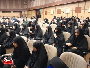 جهاد تبیین، رسالت امروز فعالان رسانه/ جنگ رسانه&zwnj;ای مهم&zwnj;تر از جنگ موشکی