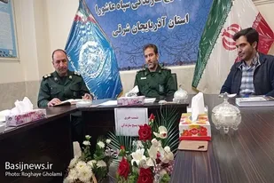 رزمایش بزرگ جهادگران فاطمی در آذربایجان شرقی برگزار می&zwnj;شود