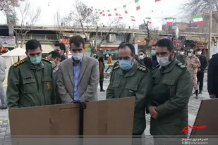 وجود شاخصه ولایت در انقلاب اسلامی اقتدار آفرین است