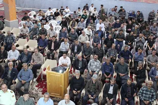 همایش بزرگ &laquo;شکوه مقاومت&raquo; در مهاجران