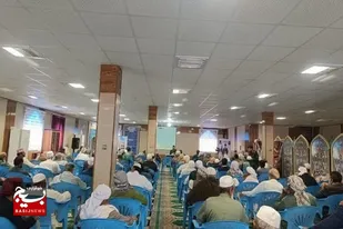 طوفان الاقصی یک عملیات غرورآفرین بود /محور مقاومت با حضور شهید سلیمانی شکل گرفت