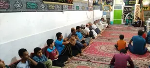 برگزاری مراسم جشن میلاد پیامبر اکرم(ص) و امام صادق(ع) در روستاهای آبادان