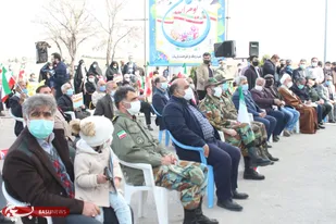 بهار انقلاب در شهر قزوین