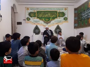 برگزاری جشن اعیاد شعبانیه توسط پایگاه شهداء قم