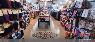 بازار مشهد همچنان باز است