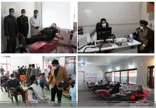نذر خون در سپاه حضرت قمربنی هاشم علیه السلام