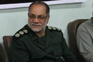 درگذشت رزمنده دلاور سپاه سلمان استان سیستان و بلوچستان