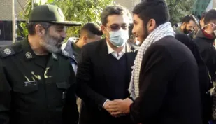 اعزام زائران ورامینی به مناطق عملیاتی دفاع مقدس