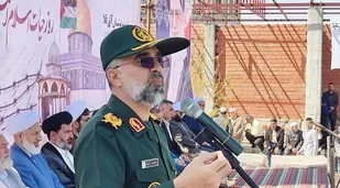 ملت ایران تا آزادی قدس در کنار فلسطین می&zwnj;ماند/روز قدس، روز نمایش وحدت امت اسلامی و تجدید عهد با آرمان فلسطین است