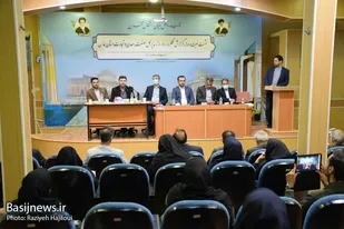 برگزاری نشست خبری مدیرکل صنعت، معدن و تجارت استان همدان