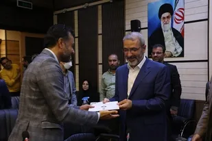 مهرداد کیانی، سرپرست شهرداری کرج شد