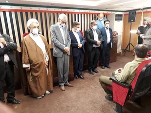 کمک مومنانه اصناف به زوج های جوان با مشارکت مسجدی ها و بسیجیان