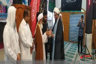 مراسم گرامیداشت روز جهانی مسجد در بندر کنارک برگزار شد