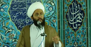 به برکت شهید سلیمانی امروز دشمنان از منطقه پاک شدند